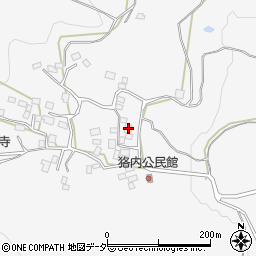 路川工務店周辺の地図