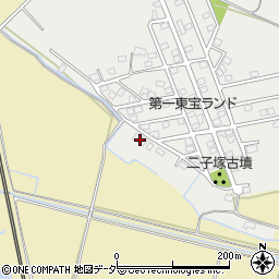茨城県笠間市市野谷1490周辺の地図