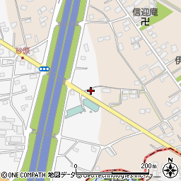 群馬県藤岡市立石1033周辺の地図