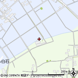 群馬県藤岡市森新田363周辺の地図