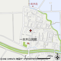 群馬県邑楽郡邑楽町藤川1131周辺の地図