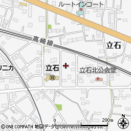小林金属商店周辺の地図