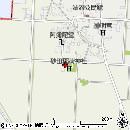 群馬県邑楽郡邑楽町石打1886周辺の地図