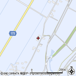 栃木県小山市網戸647周辺の地図