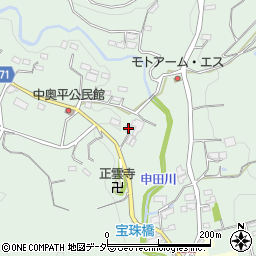 群馬県高崎市吉井町上奥平319周辺の地図