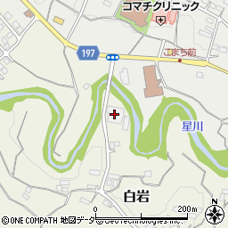 松本自動車鈑金塗装周辺の地図