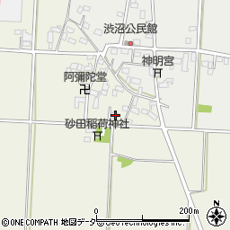 群馬県邑楽郡邑楽町石打2050周辺の地図