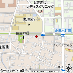 山田金属周辺の地図