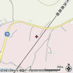 茨城県東茨城郡大洗町成田町1415周辺の地図