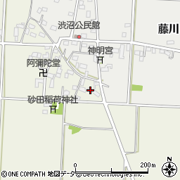 群馬県邑楽郡邑楽町石打2045周辺の地図