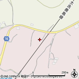 茨城県東茨城郡大洗町成田町1415-3周辺の地図