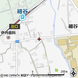 株式会社カナヤ商事周辺の地図