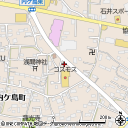 ブレーンジャパン株式会社周辺の地図