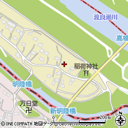 栃木県足利市野田町297周辺の地図