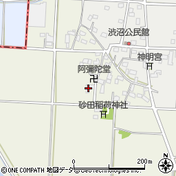 群馬県邑楽郡邑楽町石打2076周辺の地図