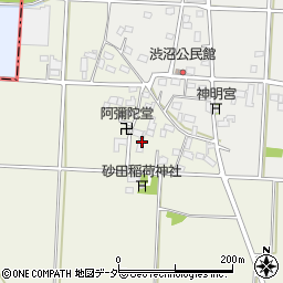 群馬県邑楽郡邑楽町石打2074周辺の地図