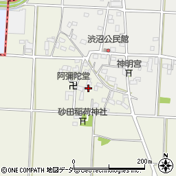 群馬県邑楽郡邑楽町石打2057周辺の地図