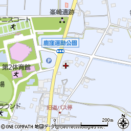 富士機工周辺の地図