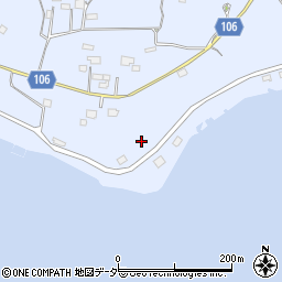 茨城県東茨城郡茨城町中石崎2626-1周辺の地図