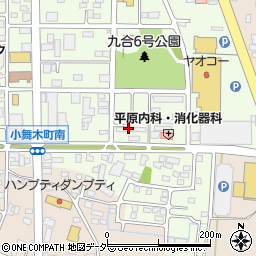 関東ミタチツール販売周辺の地図