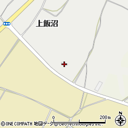 茨城農民会館周辺の地図