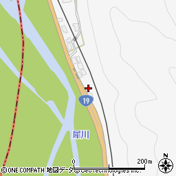 ラーメン大学下田店周辺の地図