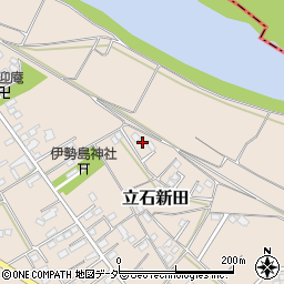 群馬県藤岡市立石新田459-2周辺の地図