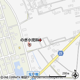 鍵開け・鍵修理・鍵交換など鍵トラブルお近くの鍵屋さん・駆けつけ緊急隊・総合２４時間受付・茨城県西エリア周辺の地図