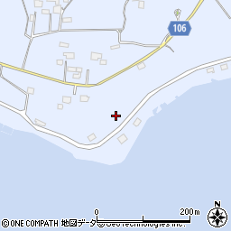 茨城県東茨城郡茨城町中石崎2628周辺の地図