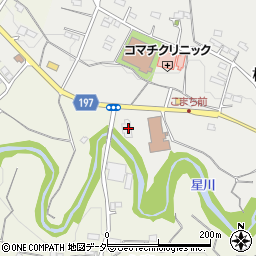 丸山自動車周辺の地図