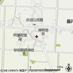 群馬県邑楽郡邑楽町藤川1596周辺の地図