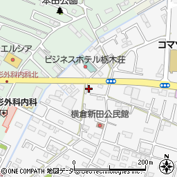 株式会社遠藤電設周辺の地図