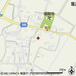 栃木県小山市寒川の地図 住所一覧検索 地図マピオン