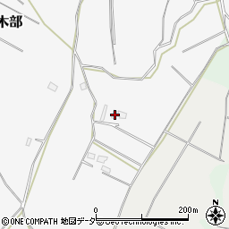 茨城県東茨城郡茨城町木部1785周辺の地図