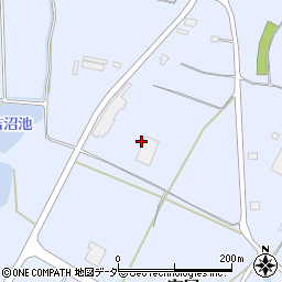 茨城県笠間市安居2480周辺の地図