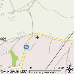 茨城県東茨城郡大洗町成田町1435周辺の地図