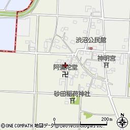 群馬県邑楽郡邑楽町石打2060周辺の地図