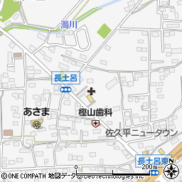 モトハウス茂勝周辺の地図