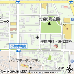 ＭＢＣ－７周辺の地図