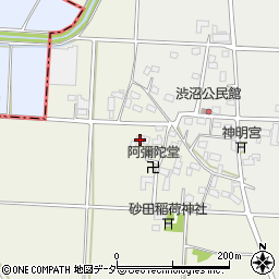 群馬県邑楽郡邑楽町石打2065周辺の地図