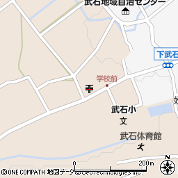 武石郵便局 ＡＴＭ周辺の地図