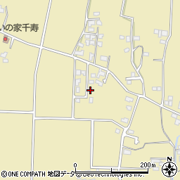 長野県安曇野市三郷明盛3597-4周辺の地図