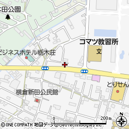 そんぽ２４代理店マックスアメリカン周辺の地図