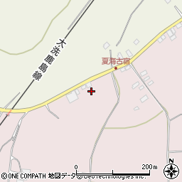茨城県東茨城郡大洗町成田町1383-10周辺の地図