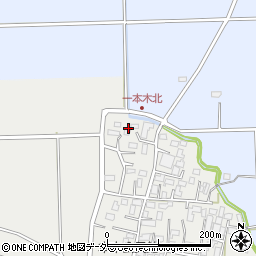 群馬県邑楽郡邑楽町藤川1136周辺の地図