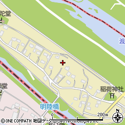 栃木県足利市野田町312周辺の地図