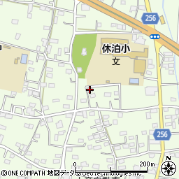 キャトル・セゾンジン周辺の地図
