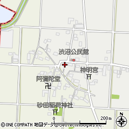 群馬県邑楽郡邑楽町藤川1593周辺の地図