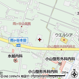 藤井産業株式会社　小山支店電材課周辺の地図