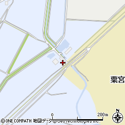 栃木県小山市網戸2659周辺の地図